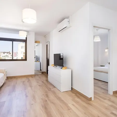 Home2book Spacious With Private Parking Santa Cruz de Tenerife