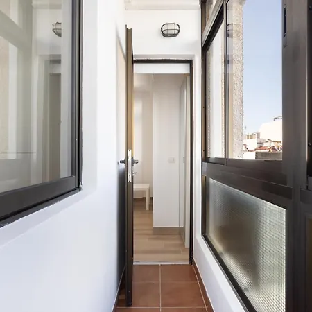 Apartman Home2book Spacious With Private Parking Santa Cruz de Tenerife