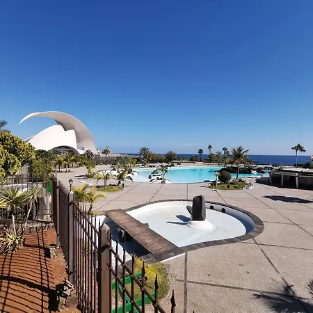 Home2book Spacious With Private Parking Santa Cruz de Tenerife