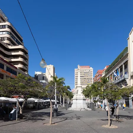 Home2book Spacious With Private Parking Apartmán Santa Cruz de Tenerife